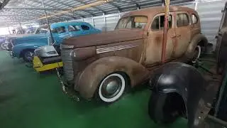 Ранчо Рамблера в Элизабет, штат Колорадо, с автомобилями AMC, Rambler и Nash &mdash; часть 2