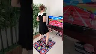 Dancing Mat