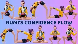 Rumi&rsquo;s Confidence Flow | Yoga for Confidence & Stability | Little Light Yoga