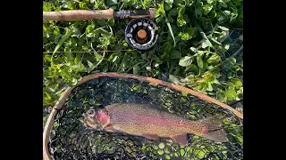 Fly Fishing on Hat Creek, CA - September 21-23, 2025