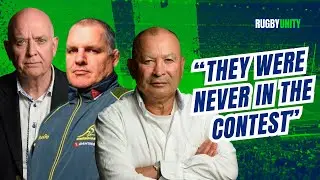 Second Test: Can the Wallabies fight back?