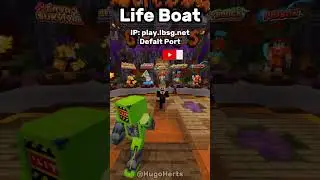 Best Bedrock Servers for Mini Games