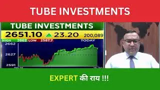 Tube Investments Share View