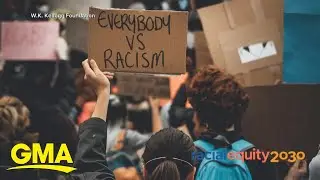 Foundation makes global effort toward racial equity