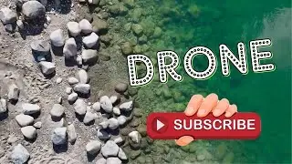 DRONE: Big Eddy Public Water Access