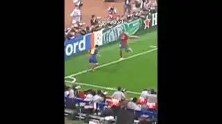 Iconic Goal #football #messi