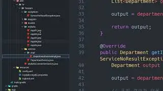 [메가IT-WEB3] 04/22 - [2] JAVA-AD ::: Service Layer - 데이터 조회