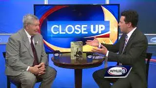 Closeup: Sen. Lou D'Allesandro discusses new book that gives insight into the New Hampshire primary.