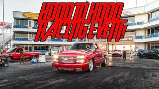 Hood 2 Hood Racing Event Texas Motorplex REAL DRAG RACING EVENTS
