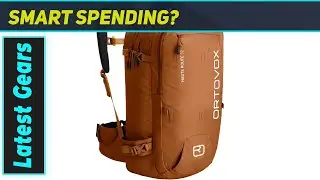 `Ortovox Haute Route 32L: The Ultimate Backcountry Ski Pack?