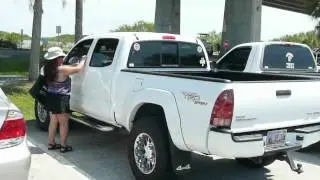 Fishing Our City:(Tracts) Parking Lot Fishing #1
