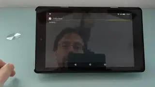 Fire HD 8: Installing apps from unknown sources with Fire OS 5.6.0