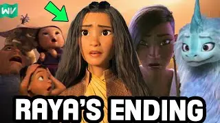 Raya&rsquo;s Ending Explained: Kumandra&rsquo;s Future!