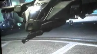 Halo Reach Pelican Glitch on Long Night of Solace