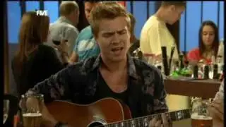 Neighbours - Ringo's song for Bridget (Sam Clark)