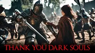 Thank you Dark Souls compilation 358