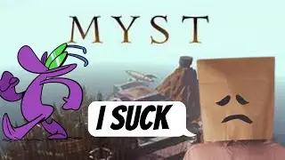 BEST Adventure Games THAT SUCK |  Point and Click Adventure Games | Myst