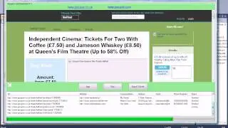 groupon Lead Generator