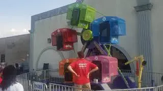 FANTASY FERRIS WHEEL RENTAL-FOUR SEASONS AMUSEMENTS