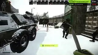 Very funny scav moments in tarkov