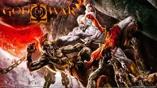 Revisiting God of War 2 (Hard Mode) | Part 2