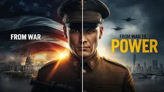 How the USA Rose from War to Rule the World 🇺🇸
