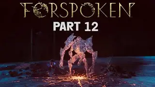 Forspoken | Walkthrough Part 12 | Locked Labyrinth: Mountain Base |( Side Mission )
