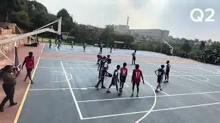 Eagle League U16B 2025-09-06 Maverick A VS Scorpions