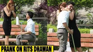 Prank on me gone wrong | Rits Dhawan