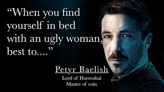 Little Finger Quotes to Help You Conquer Enemies and Dreams