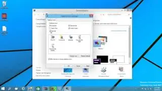 CHANGE DESKTOP ICONS ON WINDOWS 10