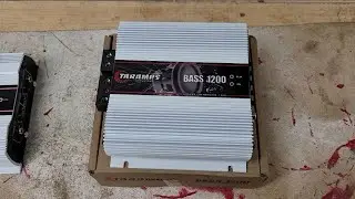 Taramps Bass 1200 Review