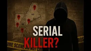 Is a Serial Killer Hunting in New England? | 2025 Mystery & Victim Patterns EXPLAINED