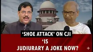 Why They Tried To Throw Shoes At The Chief Justice