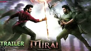 Mirai Trailer & New Release Date Announcement -Teja Sajja Karthik Gattamneni TG Vishwa Prasad 12th S
