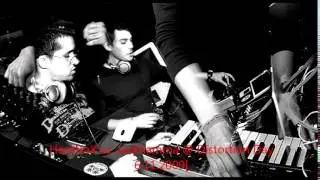 HardtraX vs  Jackhamma @ Distortion Day 6 11 2009
