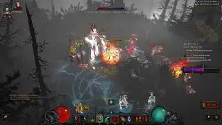 Diablo 3 T12 GR w/ Necromancer Inarius Set
