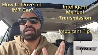 What is IMT?How to driven an IMT(Intelligent Manual Transmission)Important points & easy explanation
