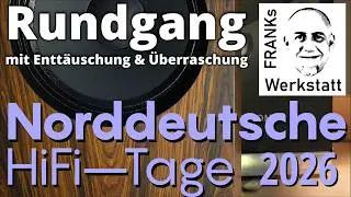 BESSER ALS SONST? | NDHT2026 - meine Eindr&uuml;cke | #highend #hifiaudio
