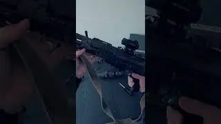 ++Airsoft++ Pr&eacute;paration avant la dominicale #airsoftcommunity #airsoftfrance #airsoft #fakegun