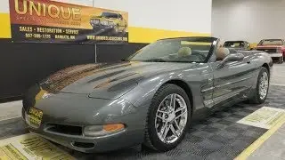 2003 Chevrolet Corvette Convertible | For Sale $18,900