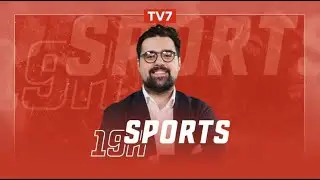 19h Sports | Hockey sur glace | match important pour Bordeaux qui re&ccedil;oit Angers - TV7