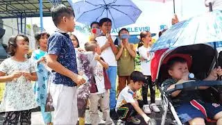 Forgotten Children Refugees In Indonesia😭✌Please help us.
