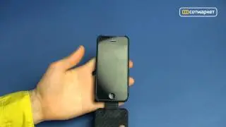 Видео обзор чехла Noreve Tradition для iPhone 5 от Сотмаркета