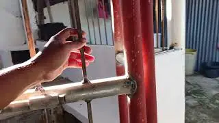 Trasis pangalawang video my vertical