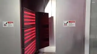 The Mini-Mobile Infrared Powder Coating System - coat & cure in 5 min or less!!!
