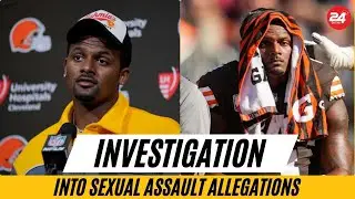 NFL Ends Investigation into Sexual Assault Allegations Against Browns QB Deshaun Watson