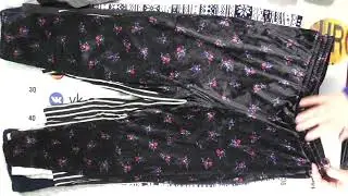 Распаковка / Unpacking лот 579 трико хлопок (9,7 кг, 31 шт, 7275 руб, 234 руб шт)