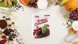 HALTA Retail - Ricetta Tortino al Cioccolato