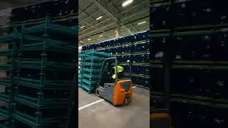 Projekt: Daimler Truck Global Parts Center in Halberstadt